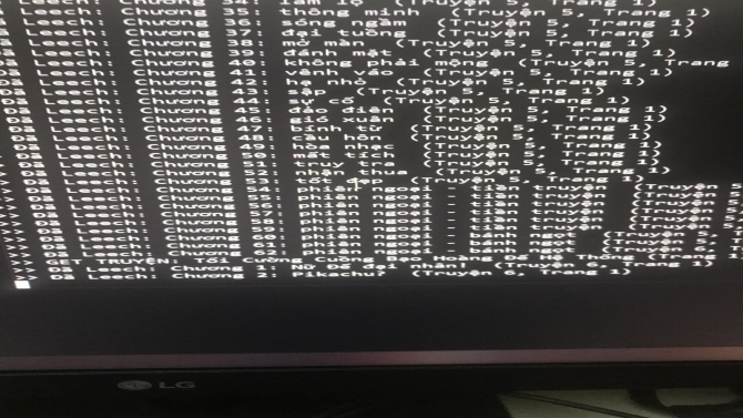 Auto leech data santruyen.com
