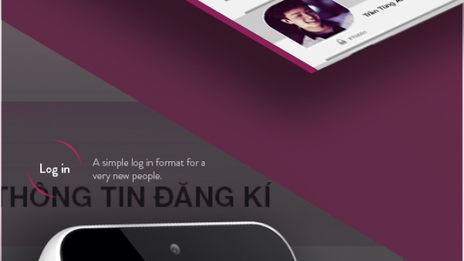 Hatha Fitness Mobile Website