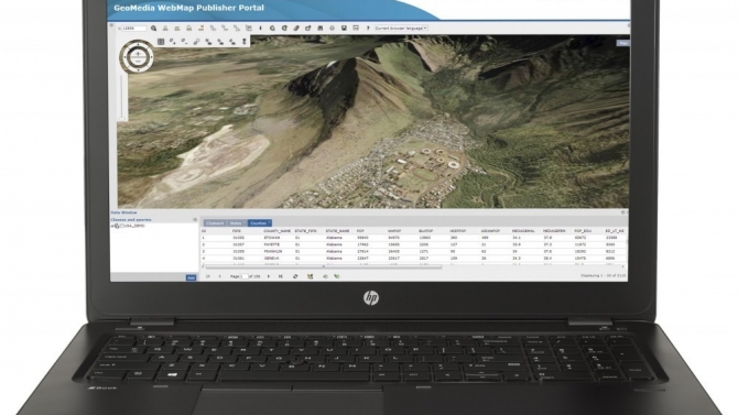 HP Zbook 15 G3 REVIEW: hiệu năng qu&aacute; tốt! | Laptop Nam Phong