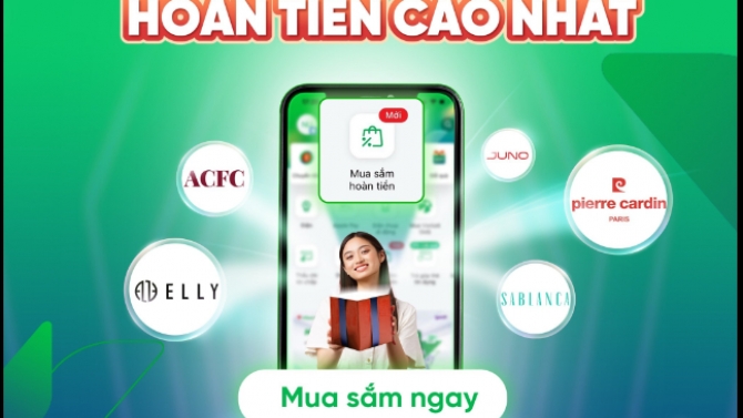 Dự &aacute;n Post " Mua Sắm Ho&agrave;n Tiền" VPBank