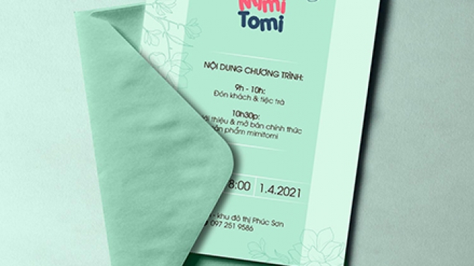 Invitation Design