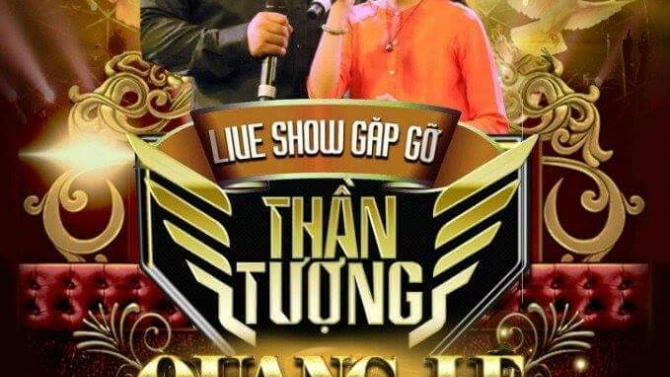 GẶP GỠ THẦN TƯƠNG SỐ 1 QUANG L&Ecirc; _ PHƯƠNG MỸ CHI