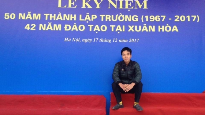 T&ocirc;i đ&atilde; đi dạy tiếng Anh