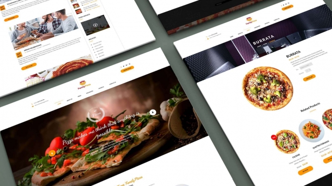 Website b&aacute;n h&agrave;ng -demo
