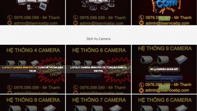 Sửa m&aacute;y t&iacute;nh tại nh&agrave; B&ugrave; Đăng