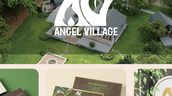KHU NGHỈ DƯỠNG ANGEL VILLAGE