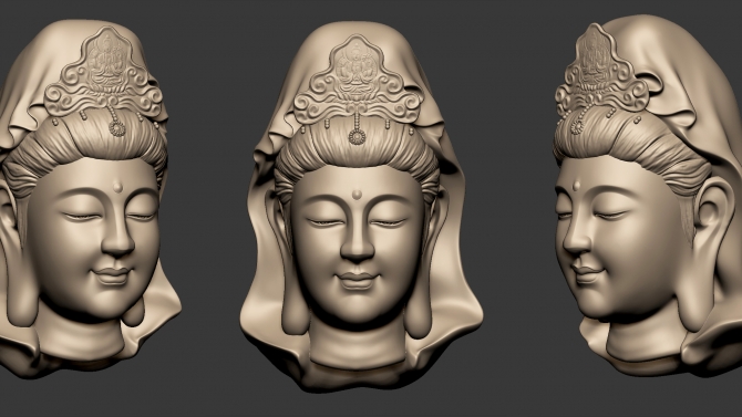 Thiết kế m&ocirc; h&igrave;nh 3D, đi&ecirc;u khắc kỹ thuật số