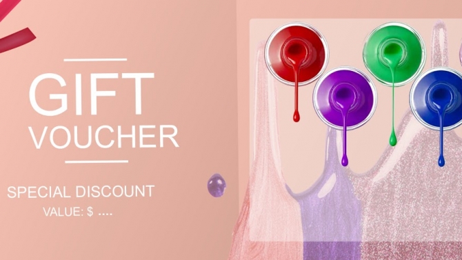 Gilf voucher