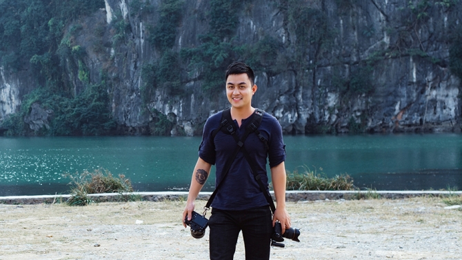 Chụp ảnh cưới v&agrave; ph&oacute;ng sự ng&agrave;y cưới