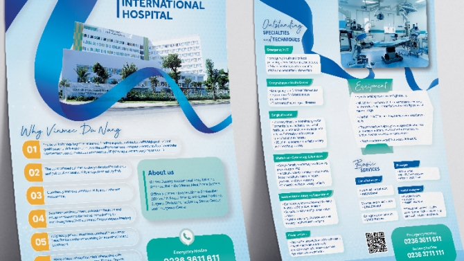 Thiết kế Flyer