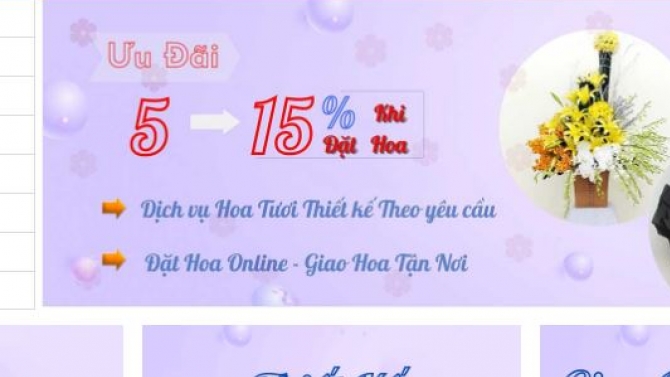 Viết b&agrave;i cho website
