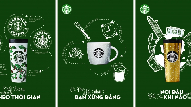 Poster Starbuck