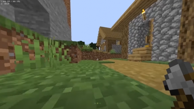 Minecraft nhưng mỗi 30s T&ocirc;i sẽ biến th&agrave;nh mob ngẫu nhi&ecirc;n