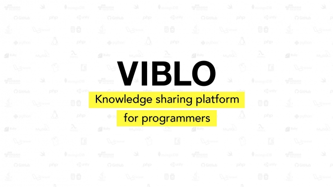 Viblo Animation Video