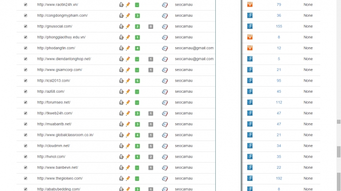 Auto post v1.0