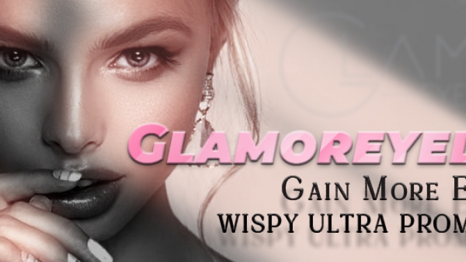 Thiết kế banner Eyelash
