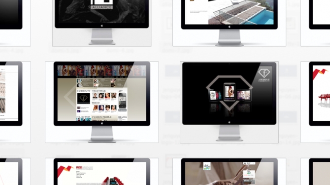 Thiết kế trang web