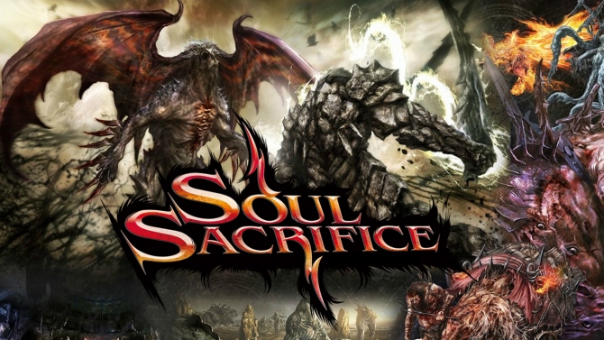 Soul sacrifice - Sony Computer Entertainment (PS Vita )