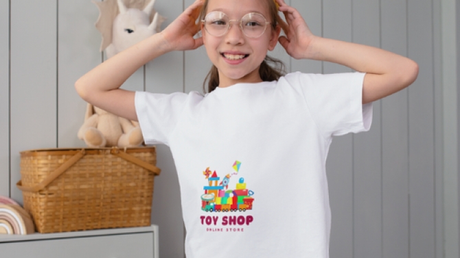 Thiết kế logo cho &aacute;o thun