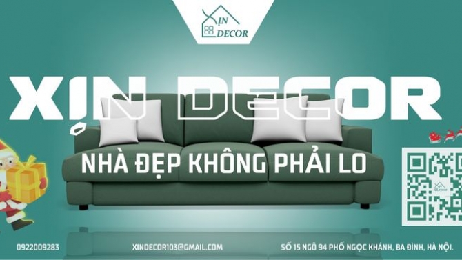 Quản trị fanpage đồ Decor ph&ograve;ng