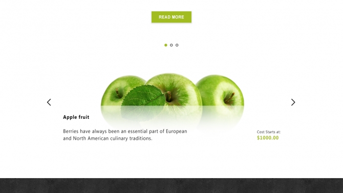 website fruits