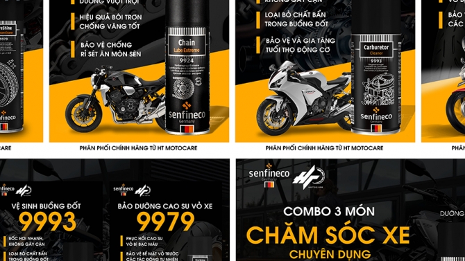 HT MOTOCARE