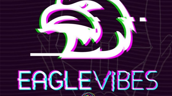 EAGLE I VIBES - THIẾT KẾ LOGO