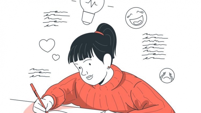 Thiết kế wedsite, Viết nội dung