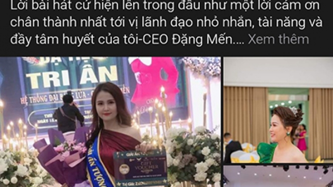Thiết kế h&igrave;nh ảnh sự kiện