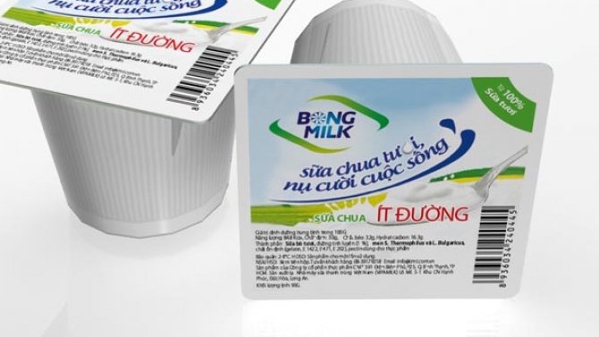 Hop sua chua Bongmilk
