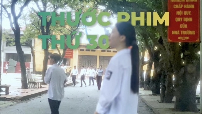 Thước phim thứ 30