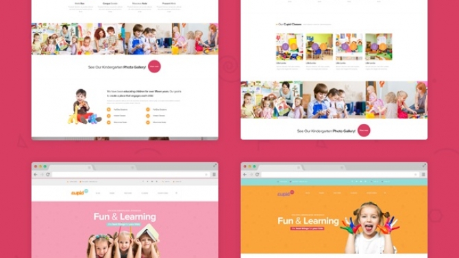 Education School For Children