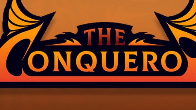 CONQUEROR LOGO