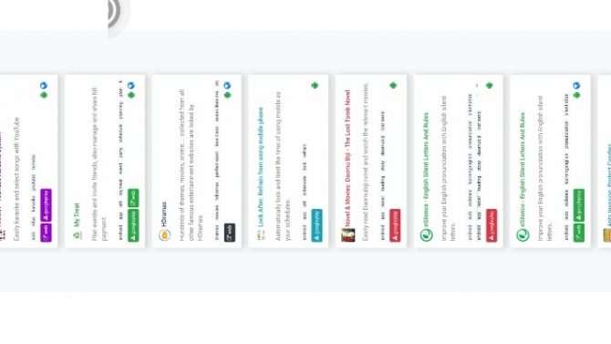 Android Mobile app của HSSOFTVN tr&ecirc;n PlayStore