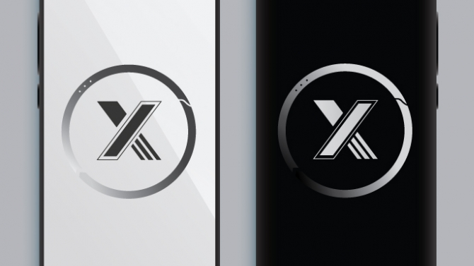 Logo X