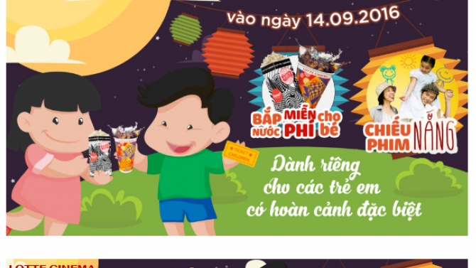TRUNG THU Y&Ecirc;U THƯƠNG
