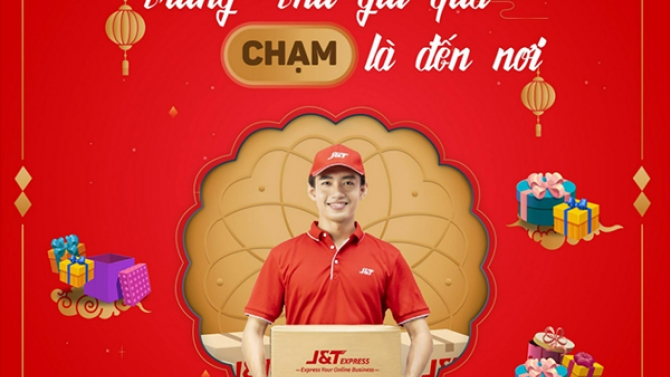 J&T Express Banner