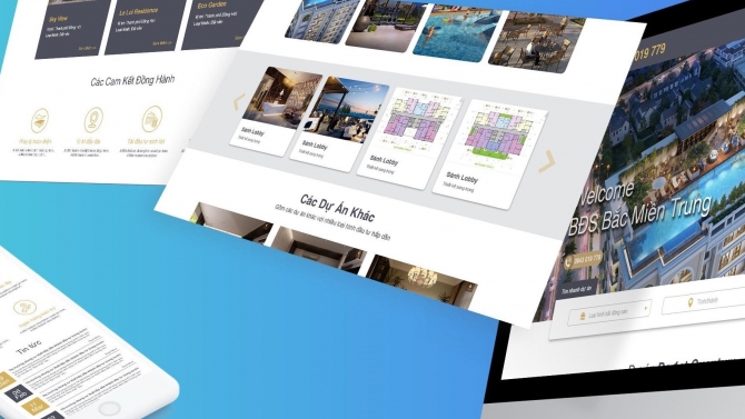 Thiết kế website