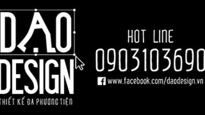 Dạo Design - Thiết kế đa phương tiện