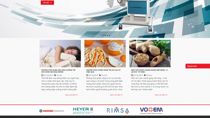 ANPHU MEDTRADE.,JSC - C&Ocirc;NG TY CPTM V&Agrave; Y TẾ AN PH&Uacute;