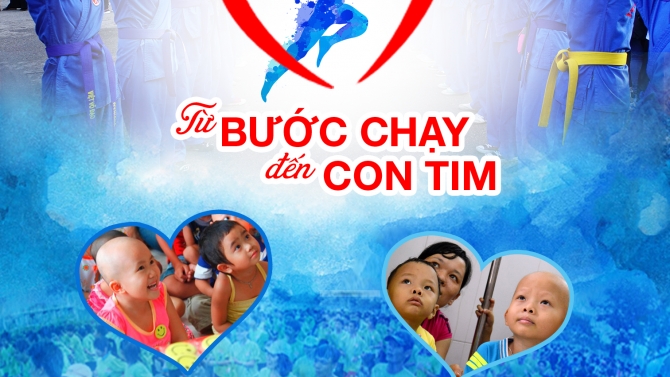 Poster Quỹ V&igrave; Trẻ Em