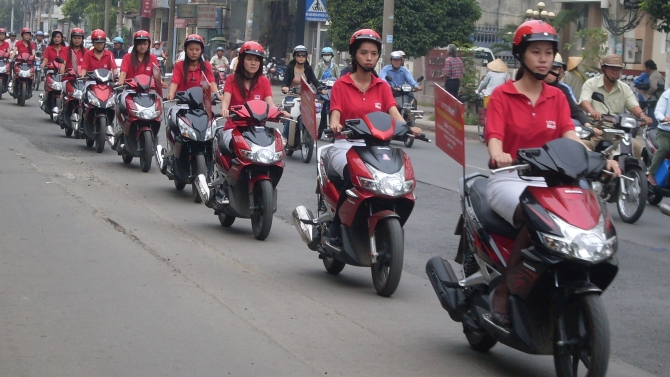 Road show