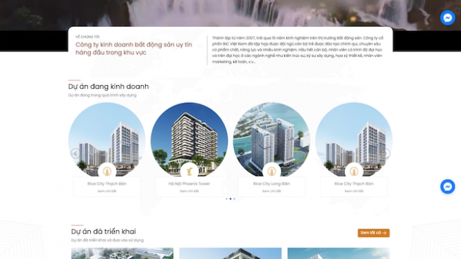 Website https://bicvietnam.vn