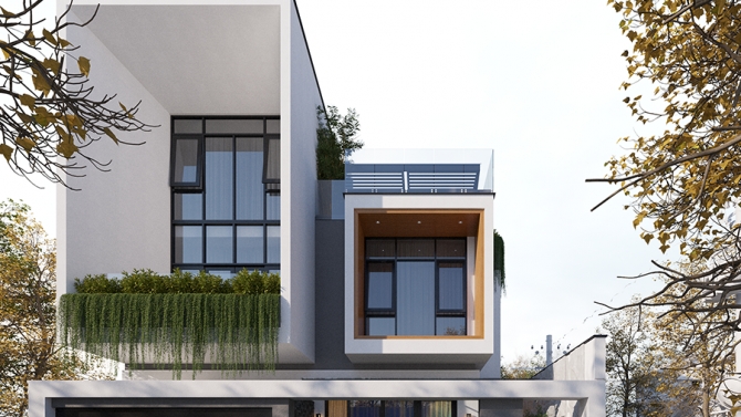 Thiết kế nh&agrave; ở gia đ&igrave;nh