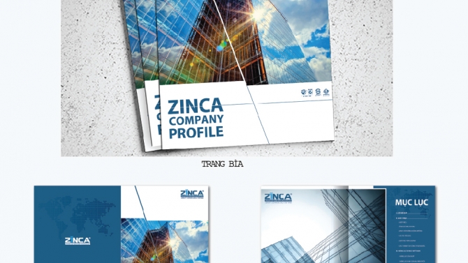 Thiết kế catalogue
