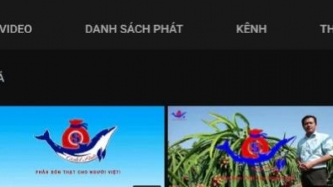 Chuỗi VLog Cty Ph&acirc;n b&oacute;n Good Farmer Việt Nam