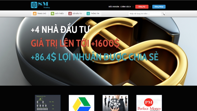 Smtrading