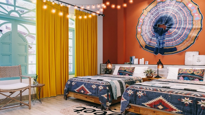H-Hotel interior design