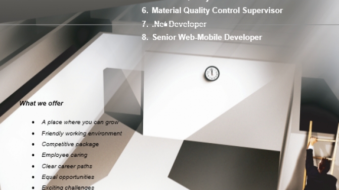 Career opportunity - IT - Motives Vietnam