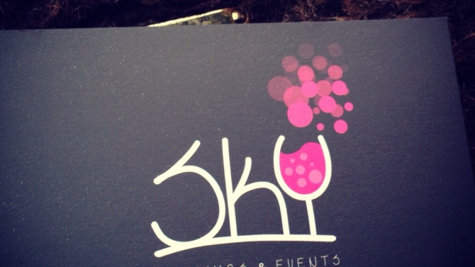 Thiết kế logo Sky Event